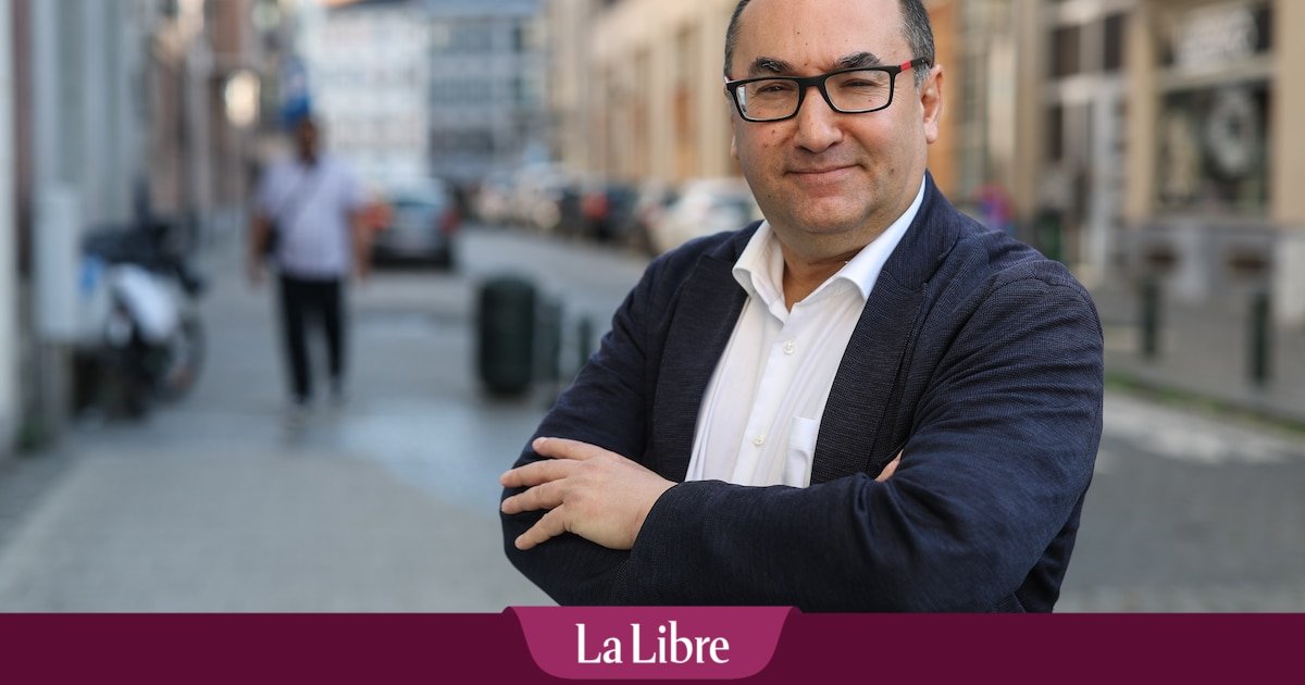 Ahmed Laaouej n'exclut plus une majorité bruxelloise sans le MR : "On est tout à fait prêts à le faire, oui"