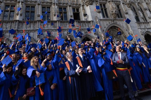 Les études supérieures coûtent-elles plus cher en Belgique qu'ailleurs? Voici le classement mondial