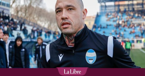 Radja Nainggolan rechausse les crampons et retrouve un nouveau club