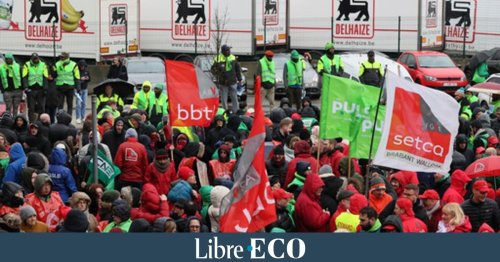Du monologue à la discussion: la direction de Delhaize se montrera-t-elle moins inflexible?