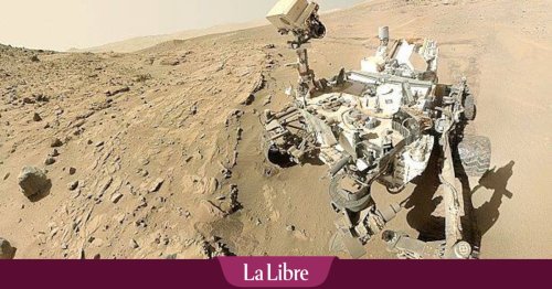 Sur Mars, le robot Curiosity fait une découverte "d'une taille sans précédent" : "Un succès" pour la recherche de traces de vie, selon les chercheurs
