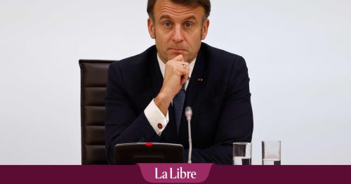 Emmanuel Macron prévient : les Européens doivent "faire plus et mieux" pour leur sécurité collective