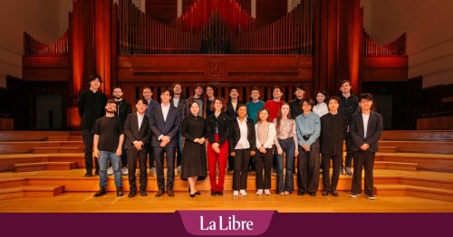Le deuxième tour du concours Reine Elisabeth s'engage