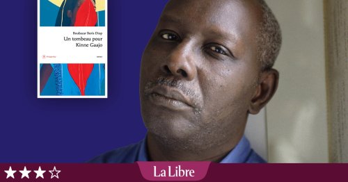 “Un tombeau pour Kinne Gaajo” : Boubacar Boris Diop raconte le naufrage d’une grande poétesse et prostituée