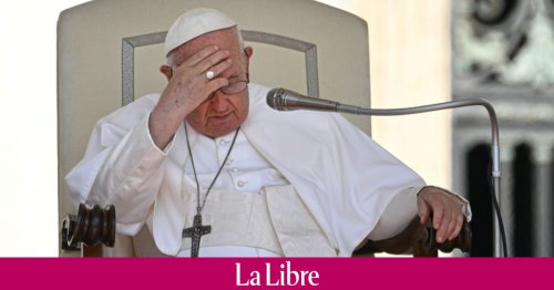 Les soucis de santé du Pape bousculent son agenda: faut-il s'inquiéter d'une prochaine renonciation?
