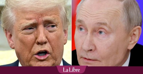 DIRECT - Appel entre Trump et Poutine: le président américain a bouleversé ses plans en dernière minute