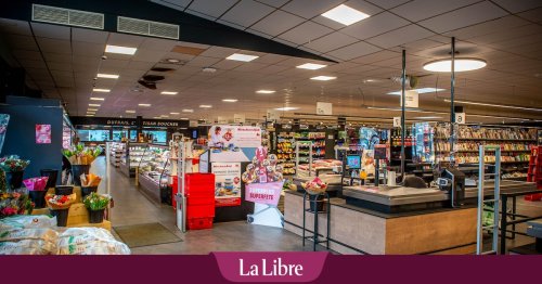 Des "produits fantômes" dans les rayons Delhaize: "nous tenons à nous excuser sincèrement"