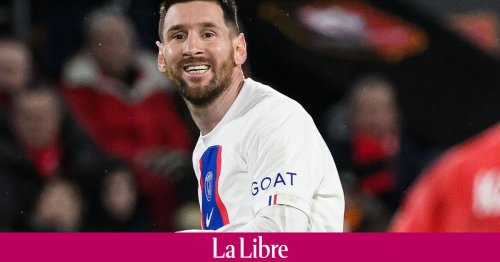 Lionel Messi revient sur son désormais mytique "Que miras bobo?" : "Je n'aime pas ce que j'ai fait"
