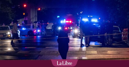 Fusillade à Washington: comment le tireur a été pris par erreur pour une victime