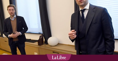 Négociations bruxelloises : l'Open VLD bloque la proposition de coalition sans la N-VA des informateurs, tandis que le MR fait monter les enchères