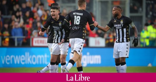 Mené 2-0, Charleroi arrache un point à Malines grâce à un doublé de Zorgane