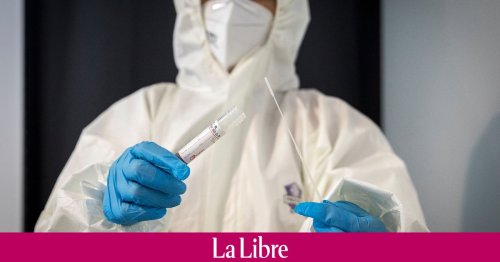 Coronavirus en Belgique: plus de 1.200 personnes porteuses du coronavirus hospitalisées