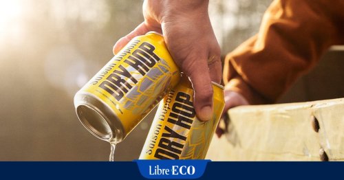 "Nous sommes peut-être encore une des seules brasseries belges à progresser aux USA"
