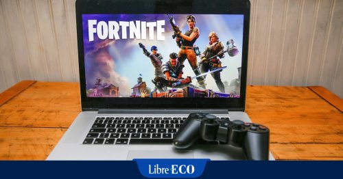Le jeu "Fortnite" retiré de l'App Store, son éditeur accuse Apple d'entrave concurentielle