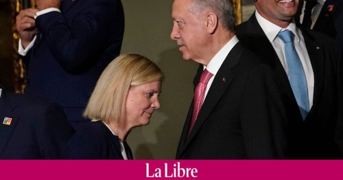 L’accord avec Erdogan fait grincer des dents à Stockholm