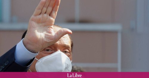 Silvio Berlusconi de retour à l'hôpital pour des examens