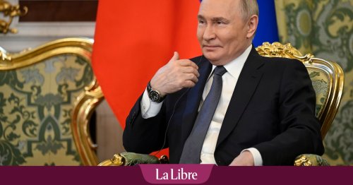 Vladimir Poutine a-t-il intérêt à négocier ?