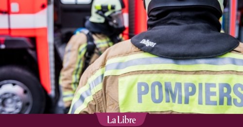 "Tout peut s'embraser" : les pompiers de Bruxelles appellent à la prudence face aux risques d'incendies liés à la sécheresse