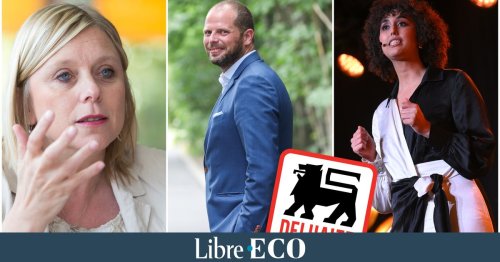 "Si j'y étais encore, je ferais grève": Eliane Tillieux, Theo Francken, Nadia Naji... Politiques aujourd’hui, employés Delhaize hier !