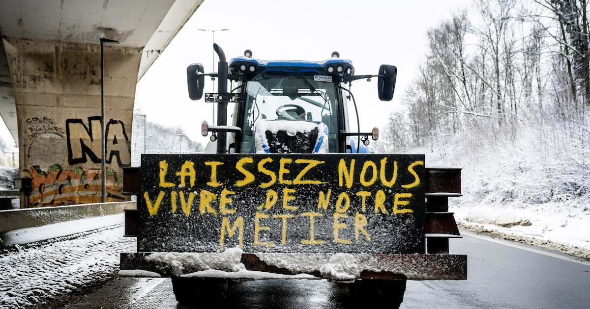 Le bruit fait par le MR et Les Engagés sur le Mercosur semble aussi contreproductif que celui qu’ils évitaient de faire auparavant