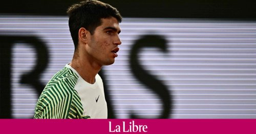 Alcaraz express à Roland-Garros : l’Espagnol donne une leçon à Tsitsipas en trois sets et file en demi-finale