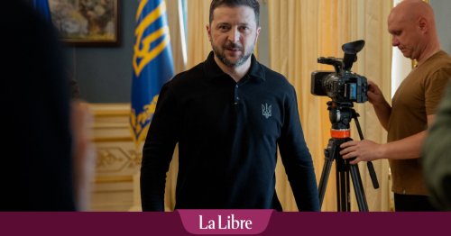 L'Ukraine "prête" à discuter directement avec Moscou après un cessez-le-feu