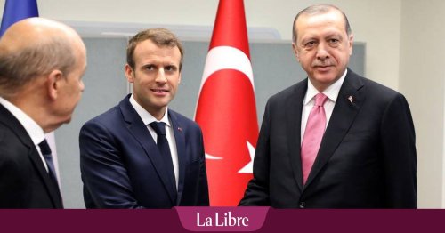 De Croo, Macron, Zelensky, Biden: les dirigeants étrangers félicitent Erdogan pour sa réélection en Turquie