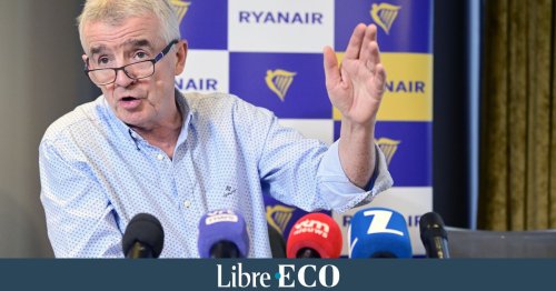 "Il va y avoir des problèmes dans le ciel si les négociations échouent avec Ryanair"