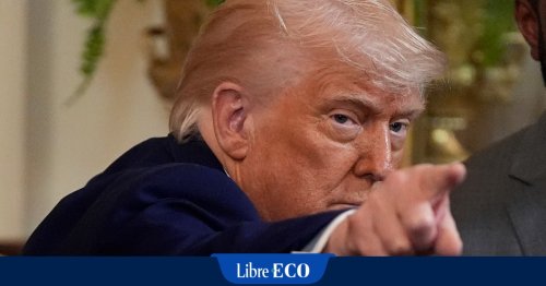 Une tuile pour Trump : les craintes face au budget américain font gonfler les taux qui flirtent avec ceux connus lors de la crise financière de 2007