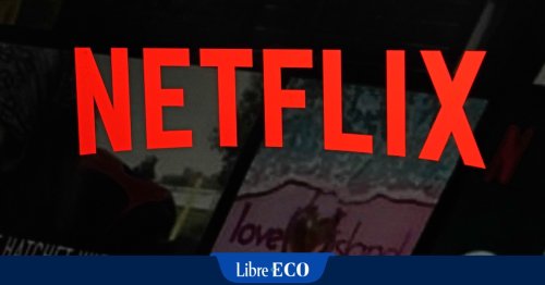 Netflix dépasse encore les attentes de bénéfice trimestriel