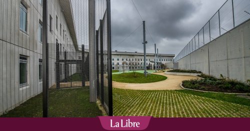 Incendie dans une prison de Termonde: 150 détenus évacués