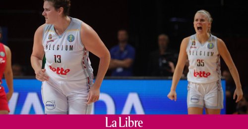 Linskens, l’atout des Belgian Cats face à l’Australie
