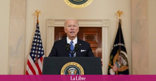 "Une erreur tragique", "Le résultat d'une idéologie extrémiste": Joe Biden regrette la révocation du droit à l'avortement