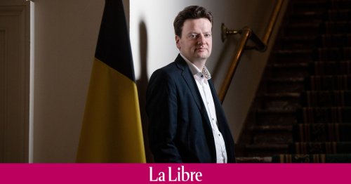 François De Smet : “Parfois, le MR fait des pubs qui ressemblent à celles du Vlaams Belang”