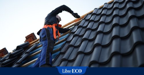 Les Belges ont peur d'investir dans la rénovation énergétique de leur logement