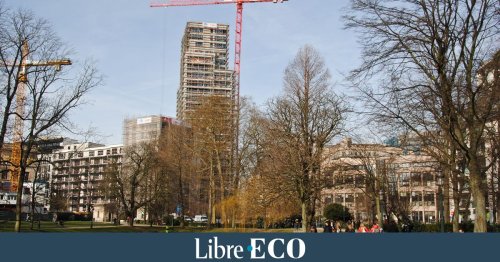 A Bruxelles, la nouvelle vie du “Quartier Léopold” se prépare activement: "Les téléphones chauffent"