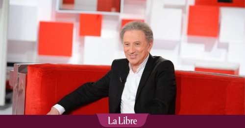 Michel Drucker annonce son grand retour en prime time