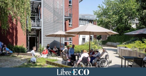 "Il faut repenser l'habitat pour les seniors" : qu'est-ce que le modèle scandinave Tubbe qui émerge en Belgique?