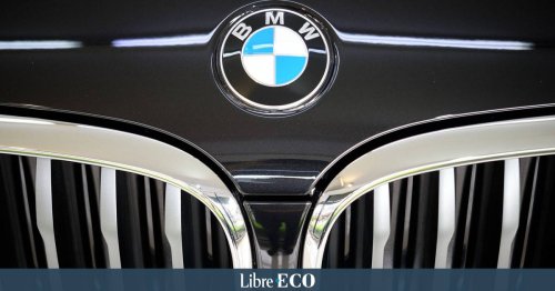 BMW rappelle plus de 60 000 véhicules à travers la planète