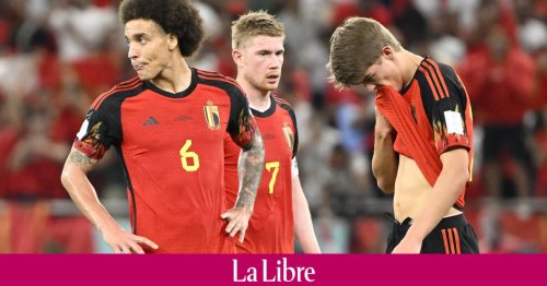 Un journaliste néerlandais tacle un Diable rouge: "Il était le plus mauvais des Belges. Il ne faut plus jamais le sélectionner"
