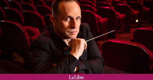 Pas une "grosse prise" mais "les chanteurs l’adorent": qui est le nouveau directeur musical de l'Opéra royal de Wallonie?