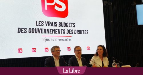 Le PS veut en finir avec l'image du "parti des assistés"