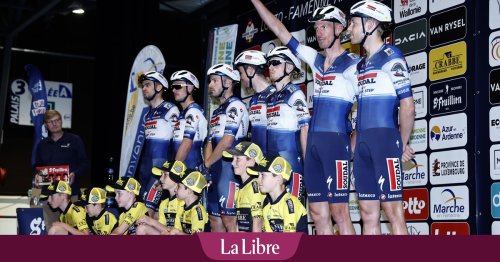 Vers une équipe d’accueil pour les coureurs de Soudal Quick-Step hors des plans de Jumbo-Visma ?