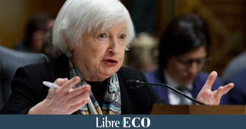 Janet Yellen rassurante sur la situation du secteur bancaire américain : "Les retraits d'argent des banques régionales se sont stabilisés"
