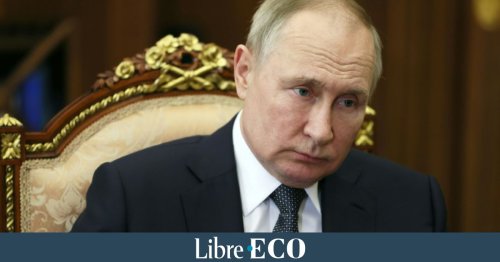 Guerre en Ukraine: la Russie aurait vu ses recettes du pétrole et du gaz augmenter de 28% en 2022