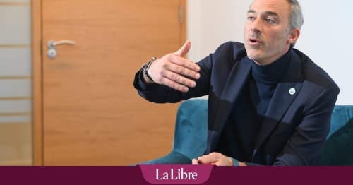 Le président des Engagés s'exprime sur la fameuse note du MR pour Bruxelles: "Une fois qu'on l'aura..."