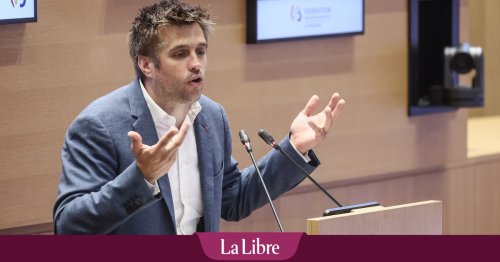 Martin Casier (PS) dénonce "une accumulation infinie de dégradations de conditions de travail" imputable aux mesures de l'Arizona