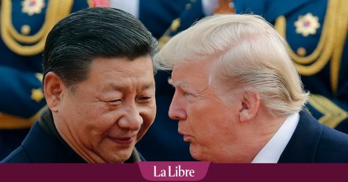 "Il viendra dans un futur assez proche": Trump invite Xi Jinping à Washington
