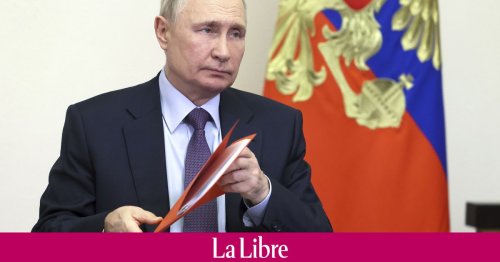 "Poutine devrait quitter la Russie pour être arrêté dans un un autre État": un tribunal sur l'intervention russe a de sérieux obstacles à surmonter