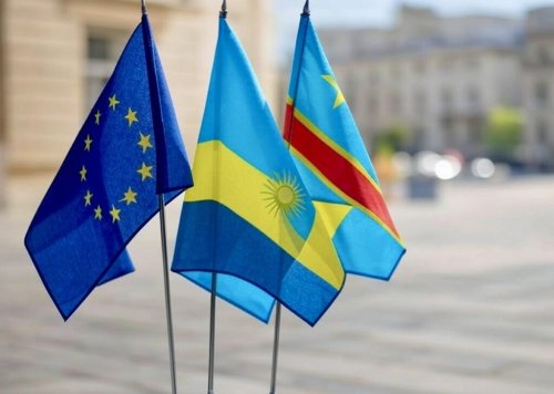 RDC : Le M23 ne se rendra pas à Luanda suite aux sanctions européennes — La Libre Afrique